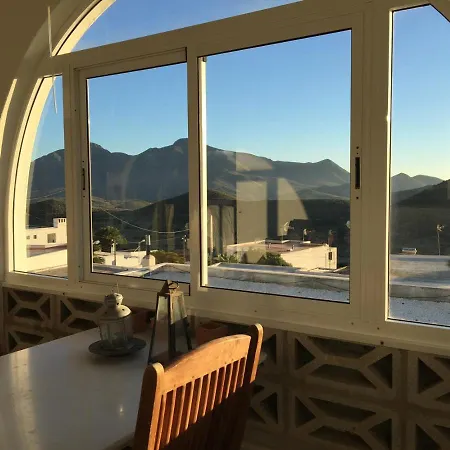 Casa En El Valle De Escullos Holiday home *
