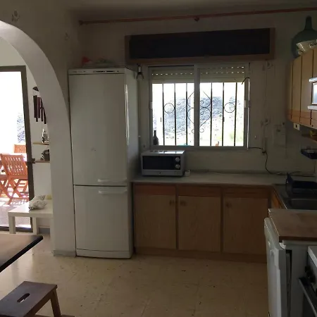 Casa En El Valle De Escullos