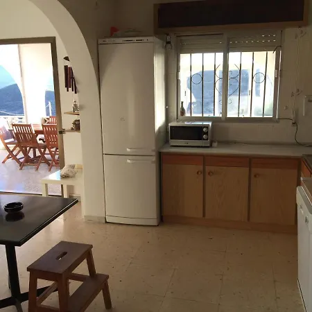 Holiday home Casa En El Valle De Escullos Almeria