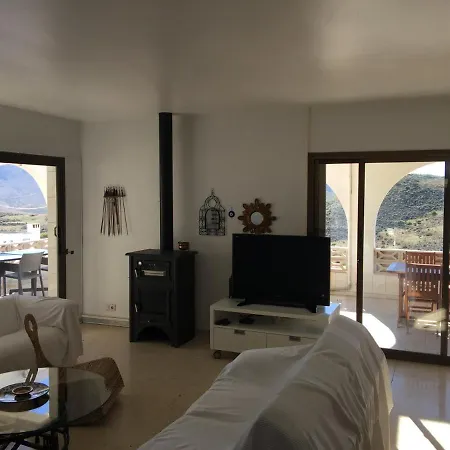 Semesterbostad Casa En El Valle De Escullos *