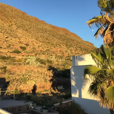 Semesterbostad Casa En El Valle De Escullos *
