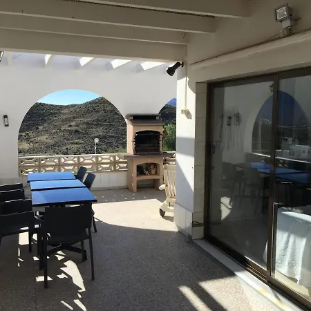 Semesterbostad Casa En El Valle De Escullos *