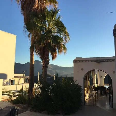 Casa En El Valle De Escullos Almería
