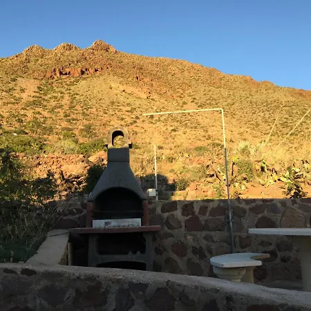 Semesterbostad Casa En El Valle De Escullos