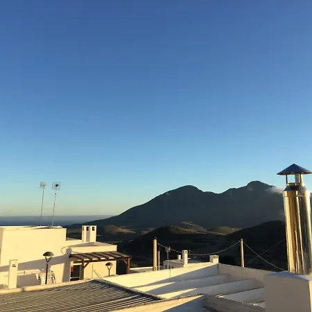 Casa En El Valle De Escullos * Almería