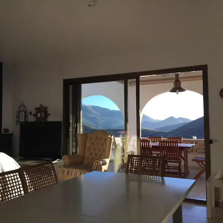 Casa En El Valle De Escullos Almería