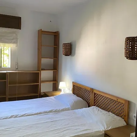 Casa En El Valle De Escullos * Almería