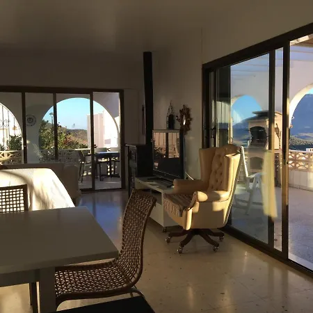 Casa En El Valle De Escullos Almería