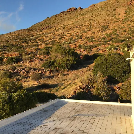 Semesterbostad Casa En El Valle De Escullos *