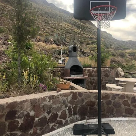 Casa En El Valle De Escullos Almería