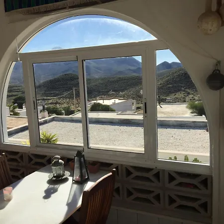 Casa En El Valle De Escullos * Almería