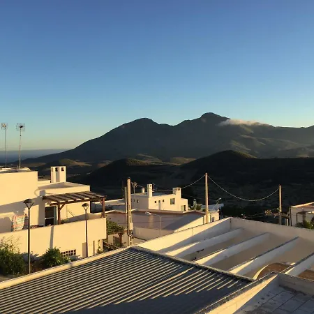 Casa En El Valle De Escullos Almería