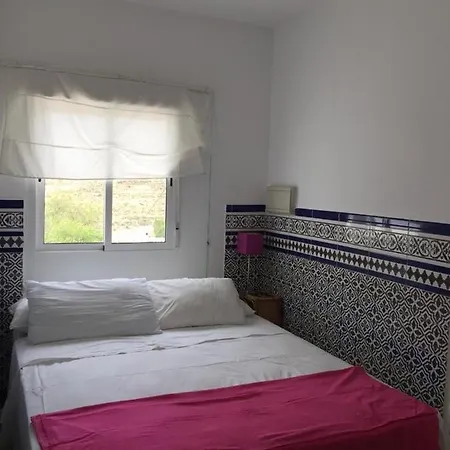 Casa En El Valle De Escullos Semesterbostad Almería