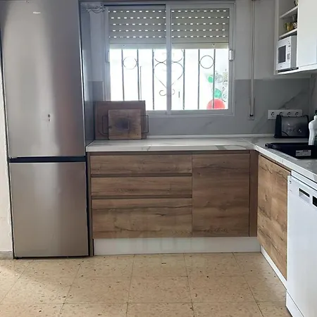 Casa En El Valle De Escullos * Almería
